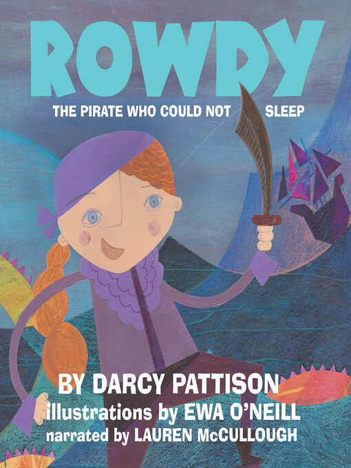 Title details for Rowdy by Darcy Pattison - Available